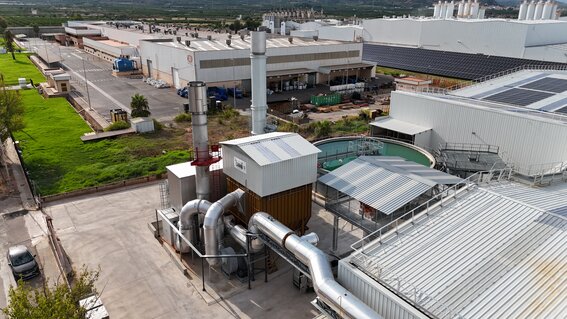 FUME FILTER UNITS