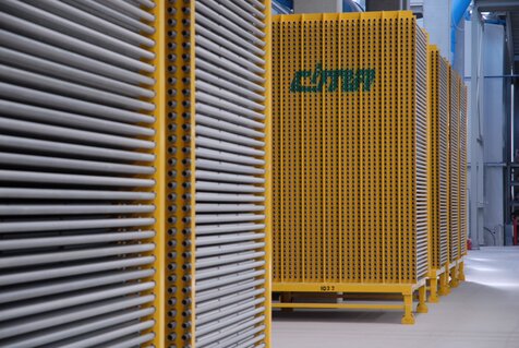 Storage boxes