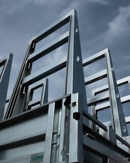 Support frames