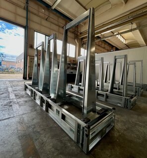 Support frames