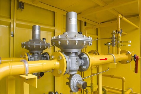 Gas Regulator