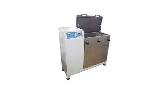 TANKS VSVD SERIES FOR VACUUM WATER ABSORPTION TESTS