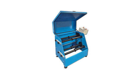 SERIES "GRM", ROLLER JAR MILLS