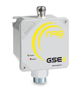 Rilevazione fughe di Gas, monitoraggio struuturale,sismico ed intercettazione