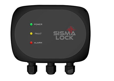 Rilevazione fughe di Gas, monitoraggio struuturale,sismico ed intercettazione