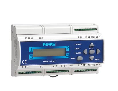 Rilevazione fughe di Gas, monitoraggio struuturale,sismico ed intercettazione
