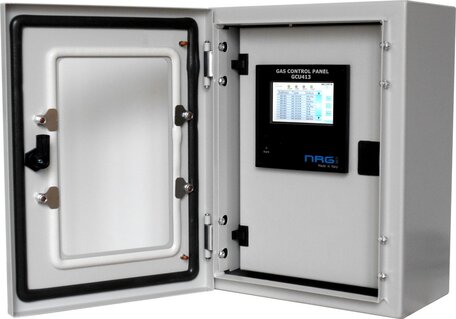 Rilevazione fughe di Gas, monitoraggio struuturale,sismico ed intercettazione