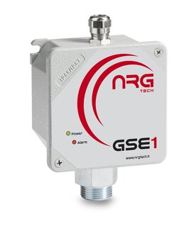 Rilevazione fughe di Gas, monitoraggio struuturale,sismico ed intercettazione