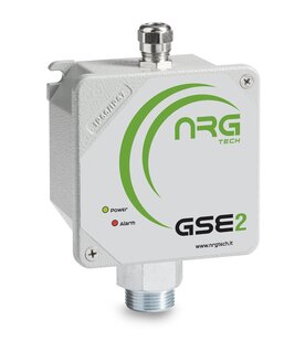 Rilevazione fughe di Gas, monitoraggio struuturale,sismico ed intercettazione