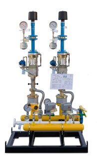 Impianto di Syntetich Natural Gas SNG