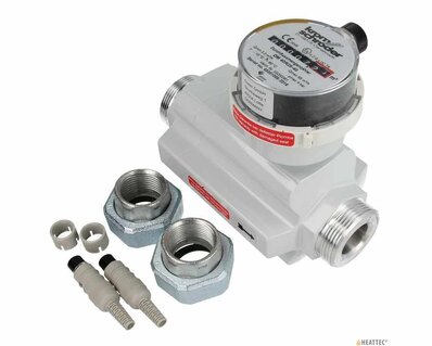 Contatori e convertitori di volume & temperatura per gas combustibili