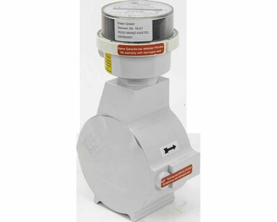 Contatori e convertitori di volume & temperatura per gas combustibili