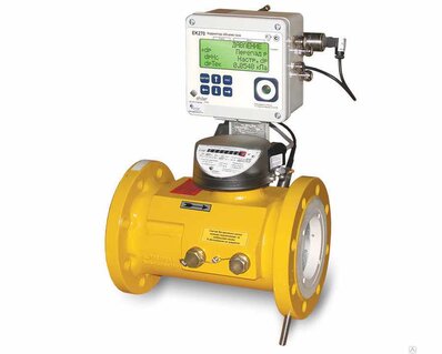 Contatori e convertitori di volume & temperatura per gas combustibili