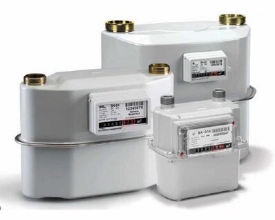 Contatori e convertitori di volume & temperatura per gas combustibili