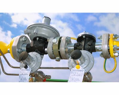 Sistemi di riduzione, regolazione e misura gas combustibili