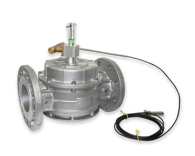Accessories for fuel gas systems and ramps