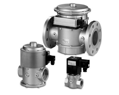 Accessories for fuel gas systems and ramps